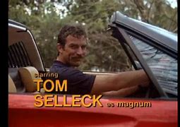 Image result for Magnum Pi Clips