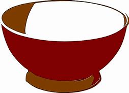 Image result for Bowl Cartoon Png