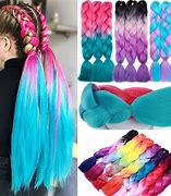 Image result for 14 Inches Ponytail
