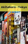 Image result for Akihabara Tokyo Japan