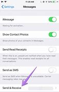 Image result for iMessage Is Signed Out