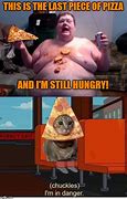 Image result for Cat in the Pizza Costume Meme