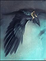 Image result for Red Fire Raven