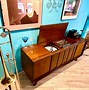 Image result for Vintage Sylvania Console Stereo