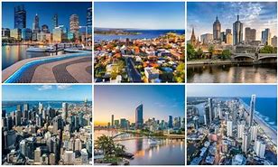 Image result for Largest Cities in Australia