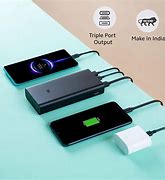 Image result for Fast Charging Power Bank Type C