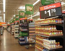 Image result for Walmart Grocery Store