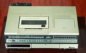 Image result for Mitsubishi VCR