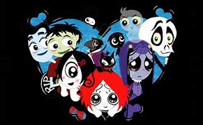 Image result for Ruby Gloom Moon