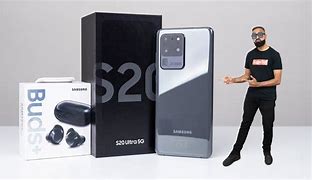 Image result for Samsung Galaxy S20 with Buds