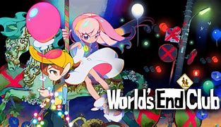Image result for Jenny World's End Club