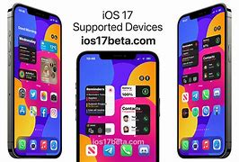 Image result for iPhone 6s iOS 17-Beta