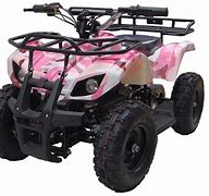 Image result for Pink Camo ATV 4 Wheelers