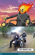 Image result for Negatory Ghost Rider Meme