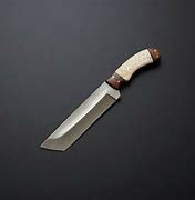 Image result for Straight Tanto Knife