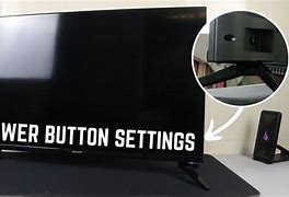 Image result for Seiki TV Power Button