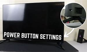 Image result for TV Hotel Power Button