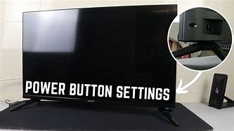 Image result for TV Power Button