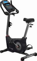 Image result for Upright Exercise Bike Lady