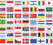 Image result for Flags with Their Names