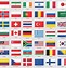 Image result for 4 X 6 Inch International Flags