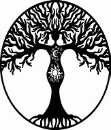 Image result for Wiccan Witch Art