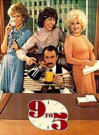 Image result for Film 9 to 5 Theatrical Release Poster