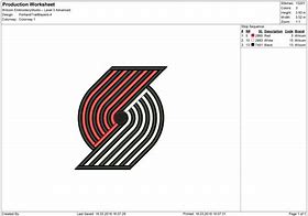 Image result for Portland Trail Blazers Pumpkin Carving Templates