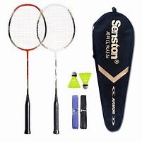 Image result for Badminton Racket Set