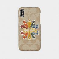 Image result for Coach iPhone Covers