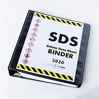 Image result for SDS Binder