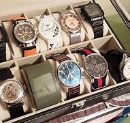 Image result for watch collection display
