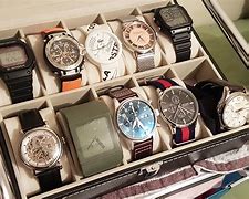 Image result for Display Back Watches