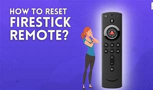 Image result for Reset Fire Stick Remote