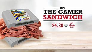 Image result for Sandwich Logo Gamer