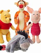 Image result for Winnie the Pooh and Friends Figurines