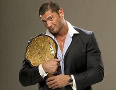 Image result for Batista World Heavyweight Champion