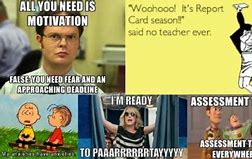 Image result for Report Writing Stages Meme
