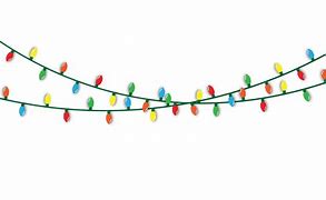 Image result for Happy Holidays String of Lights