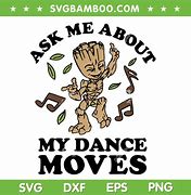 Image result for Dancing Baby Groot Meme