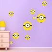 Image result for Minion Wall Decals