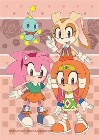 Image result for Sonic Anti Tikal
