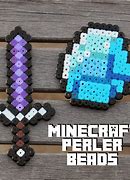 Image result for Minecraft Pixel Art Perler Beads
