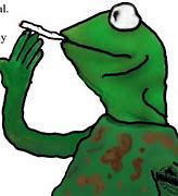 Image result for Blank Kermit Meme