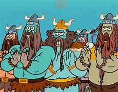 Image result for Spongebob Viking Meme