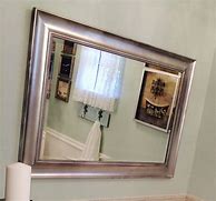 Image result for Spray-Paint Mirror Frame