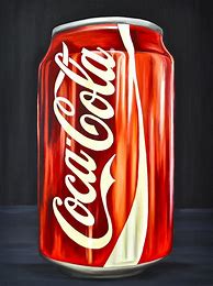 Image result for Coca-Cola Painting