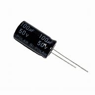 Image result for 100uF Capacitor