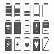Image result for Battery Indicator Icon
