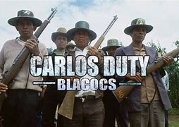 Image result for Carlos Duty Meme